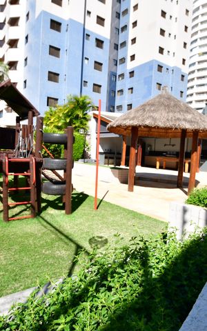 Apartamento para alugar com 249m², 4 quartos e 2 vagasÁrea comum