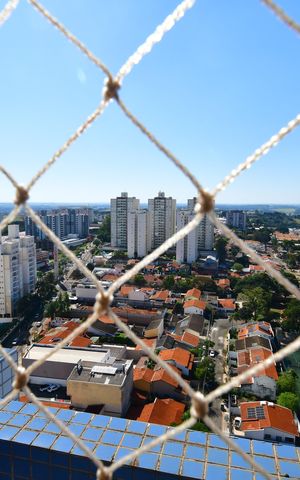 Apartamento para alugar com 249m², 4 quartos e 2 vagasQuarto 3 - Vista