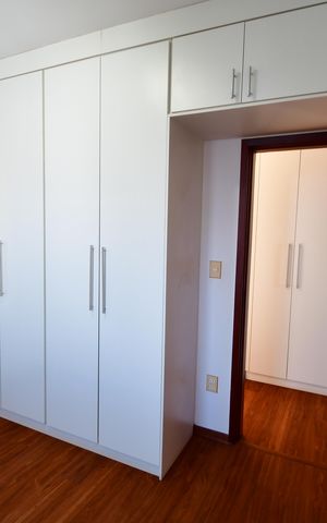 Apartamento para alugar com 249m², 4 quartos e 2 vagasQuarto 1