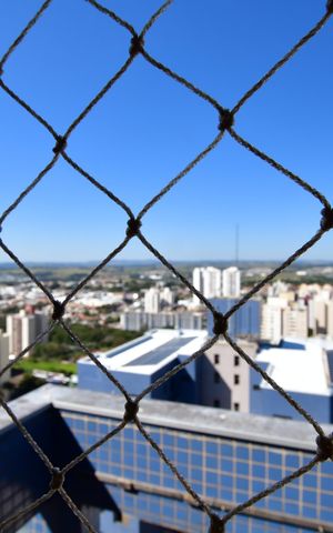 Apartamento para alugar com 249m², 4 quartos e 2 vagasQuarto 2 - Vista