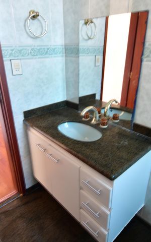 Apartamento para alugar com 249m², 4 quartos e 2 vagasBanheiro