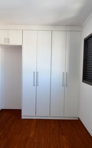 Apartamento para alugar com 249m², 4 quartos e 2 vagasQuarto 2