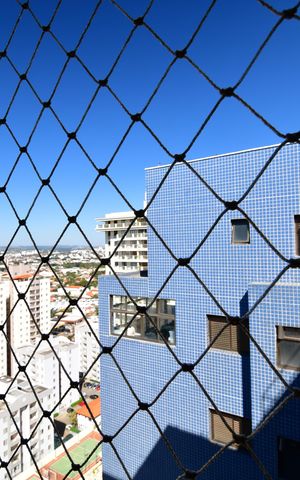 Apartamento para alugar com 249m², 4 quartos e 2 vagasQuarto  1 - Vista
