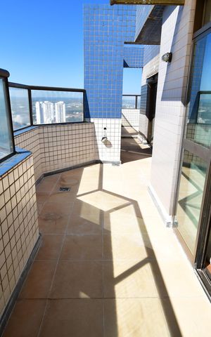 Apartamento para alugar com 249m², 4 quartos e 2 vagasSala - Sacada