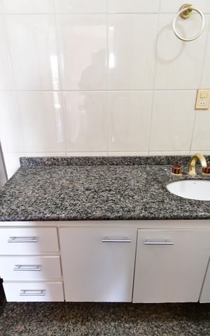 Apartamento para alugar com 249m², 4 quartos e 2 vagasBanheiro Suíte