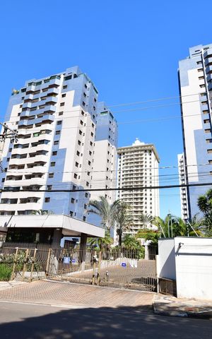 Apartamento para alugar com 249m², 4 quartos e 2 vagasFachada do Prédio