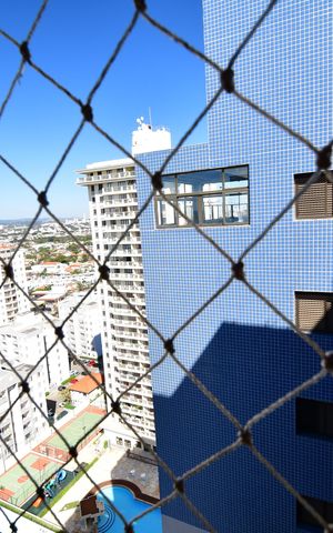 Apartamento para alugar com 249m², 4 quartos e 2 vagasQuarto de Serviço - Vista