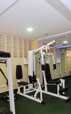 Apartamento à venda com 62m², 2 quartos e 1 vagaAcademia