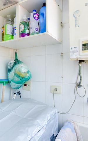Apartamento à venda com 62m², 2 quartos e 1 vagaÁrea de Serviço