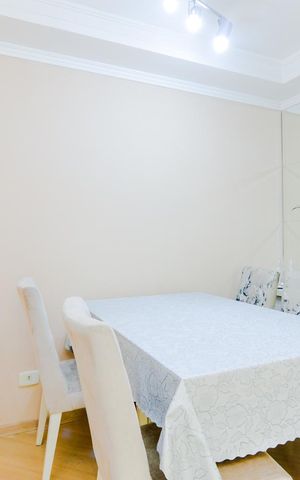 Apartamento à venda com 62m², 2 quartos e 1 vagaSala