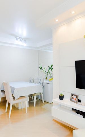Apartamento à venda com 62m², 2 quartos e 1 vagaSala