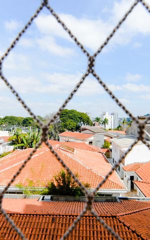 Apartamento à venda com 62m², 2 quartos e 1 vagaVista da Área de Serviço
