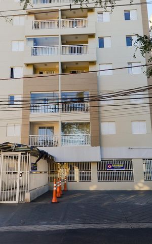 Apartamento à venda com 62m², 2 quartos e 1 vagaFachada do Condominio 