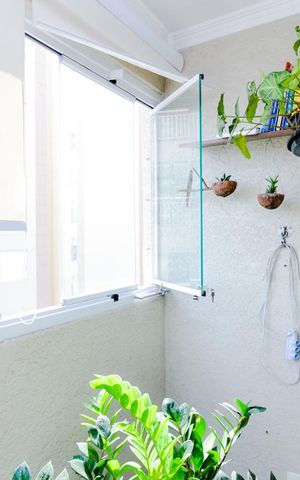 Apartamento à venda com 62m², 2 quartos e 1 vagaVaranda da Sala