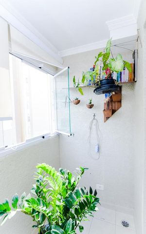Apartamento à venda com 62m², 2 quartos e 1 vagaVaranda da Sala