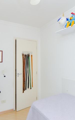 Apartamento à venda com 62m², 2 quartos e 1 vagaQuarto 1