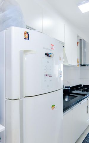 Apartamento à venda com 62m², 2 quartos e 1 vagaCozinha