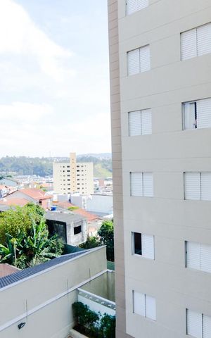 Apartamento à venda com 62m², 2 quartos e 1 vagaVista da Varanda