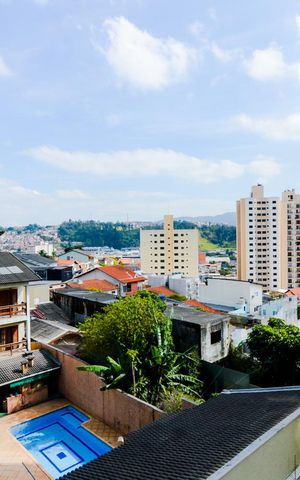 Apartamento à venda com 62m², 2 quartos e 1 vagaVista da Suíte