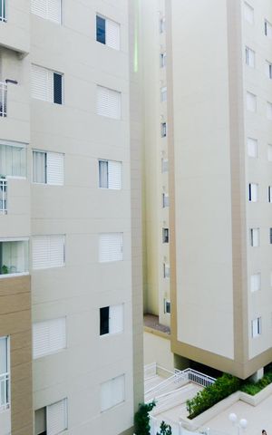 Apartamento à venda com 62m², 2 quartos e 1 vagaVista da Varanda