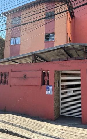 Apartamento à venda com 50m², 2 quartos e 1 vagaFachada 