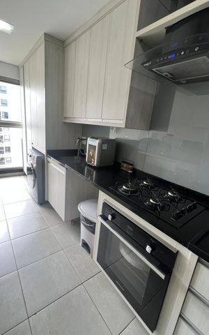 Apartamento à venda com 75m², 2 quartos e 2 vagas