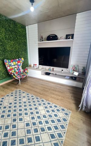 Apartamento à venda com 75m², 2 quartos e 2 vagas