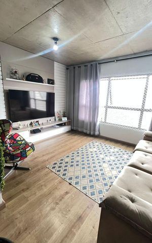 Apartamento à venda com 75m², 2 quartos e 2 vagas