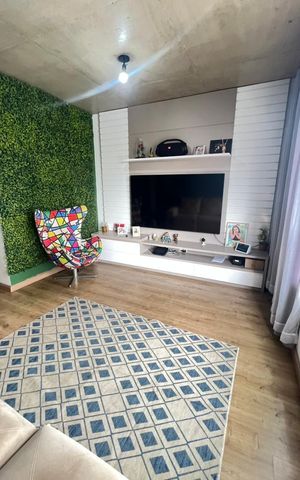 Apartamento à venda com 75m², 2 quartos e 2 vagas