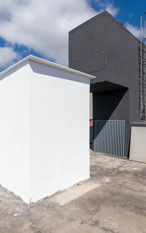 Apartamento à venda com 37m², 1 quarto e sem vaga Apartamento à venda com 37m², 1 quarto e sem vagaTerraço
