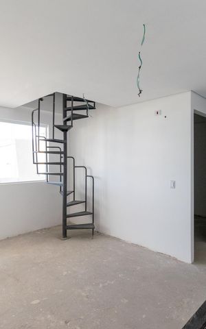 Apartamento à venda com 37m², 1 quarto e sem vaga Apartamento à venda com 37m², 1 quarto e sem vagaSala/Cozinha