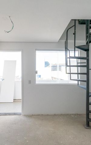Apartamento à venda com 37m², 1 quarto e sem vaga Apartamento à venda com 37m², 1 quarto e sem vagaSala/Cozinha