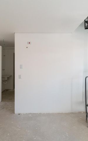 Apartamento à venda com 36m², 1 quarto e sem vaga Apartamento à venda com 36m², 1 quarto e sem vagaSala/Cozinha