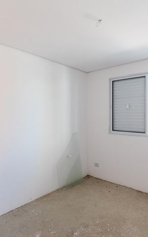 Apartamento à venda com 36m², 1 quarto e sem vaga Apartamento à venda com 36m², 1 quarto e sem vagaQuarto