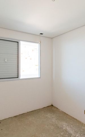 Apartamento à venda com 36m², 1 quarto e sem vaga Apartamento à venda com 36m², 1 quarto e sem vagaQuarto