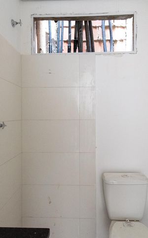 Apartamento à venda com 36m², 1 quarto e sem vaga Apartamento à venda com 36m², 1 quarto e sem vagaBanheiro