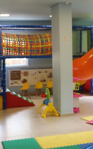 Apartamento à venda com 76m², 3 quartos e 2 vagasBrinquedoteca