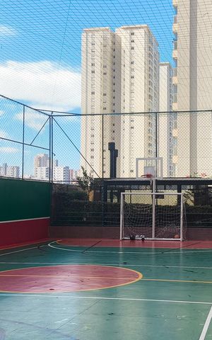 Apartamento à venda com 76m², 3 quartos e 2 vagasQuadra Esportiva