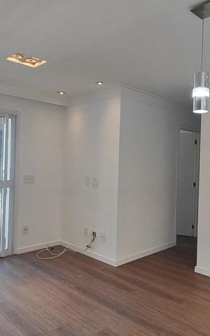 Apartamento à venda com 76m², 3 quartos e 2 vagas Apartamento à venda com 76m², 3 quartos e 2 vagasSala