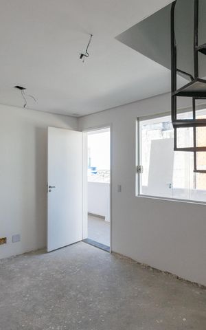 Apartamento à venda com 35m², 1 quarto e sem vagaSala/Cozinha