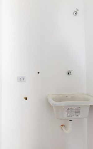 Apartamento à venda com 37m², 1 quarto e sem vaga Apartamento à venda com 37m², 1 quarto e sem vagaÁrea de Serviço