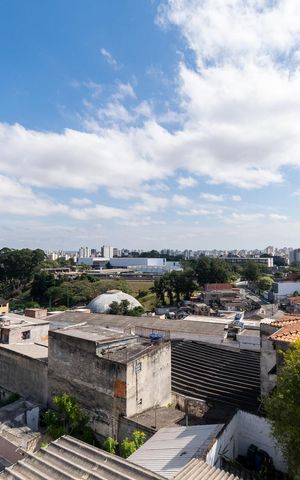 Apartamento à venda com 37m², 1 quarto e sem vaga Apartamento à venda com 37m², 1 quarto e sem vagaVista do Terraço