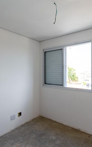 Apartamento à venda com 37m², 1 quarto e sem vaga Apartamento à venda com 37m², 1 quarto e sem vagaQuarto