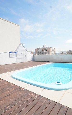 Apartamento para alugar com 79m², 2 quartos e 1 vagaPiscina