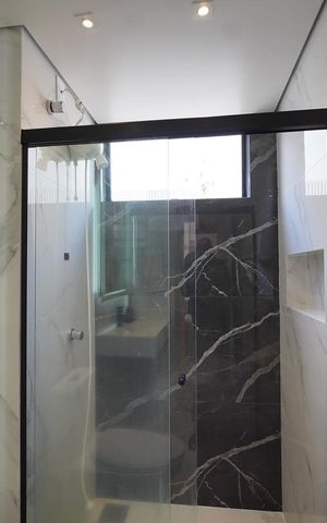 Apartamento para alugar com 79m², 2 quartos e 1 vagaBanheiro