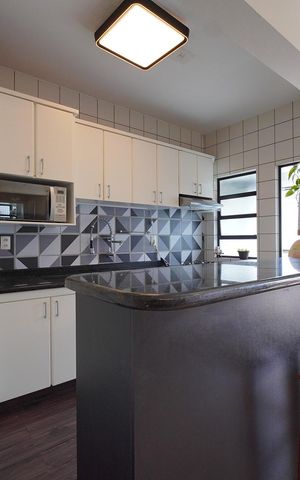 Apartamento para alugar com 79m², 2 quartos e 1 vagaCozinha