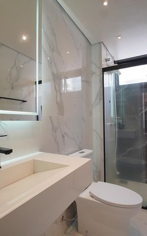 Apartamento para alugar com 79m², 2 quartos e 1 vagaBanheiro