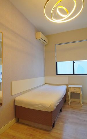 Apartamento para alugar com 79m², 2 quartos e 1 vagaQuarto 2