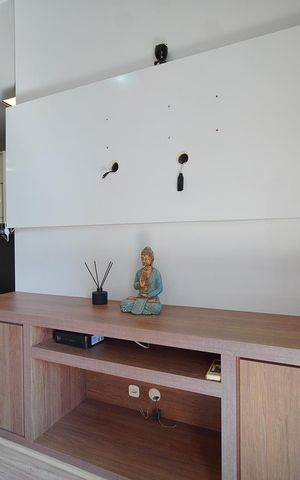Apartamento para alugar com 79m², 2 quartos e 1 vagaSala