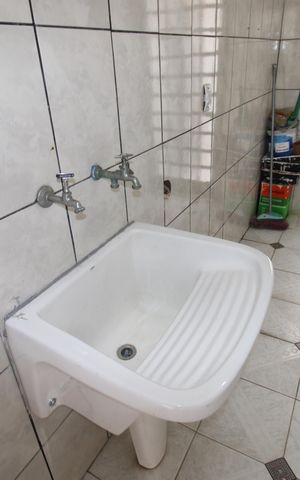 Casa à venda com 239m², 3 quartos e 3 vagasÁrea de Serviço